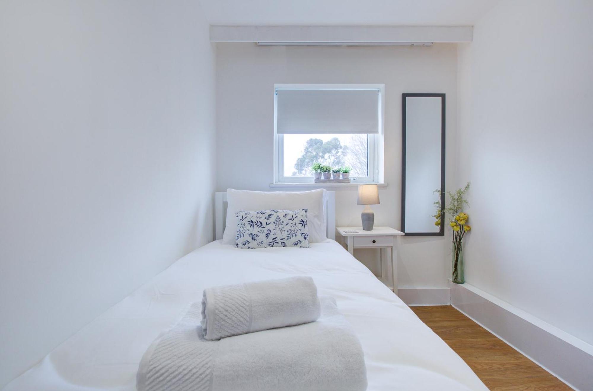 Wonderful Two-Bedroom Apartment Londen Buitenkant foto